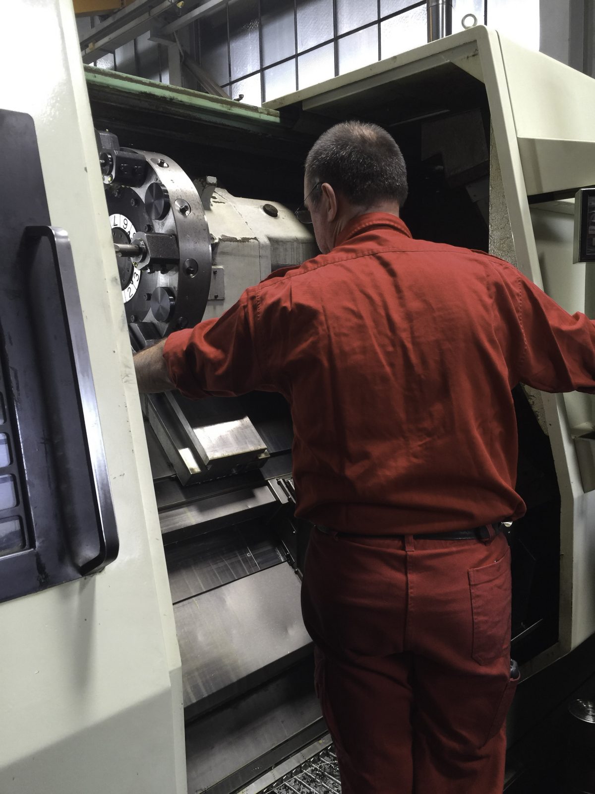 Okuma CNC - Mechanische Reparatur Service | WMH-GmbH